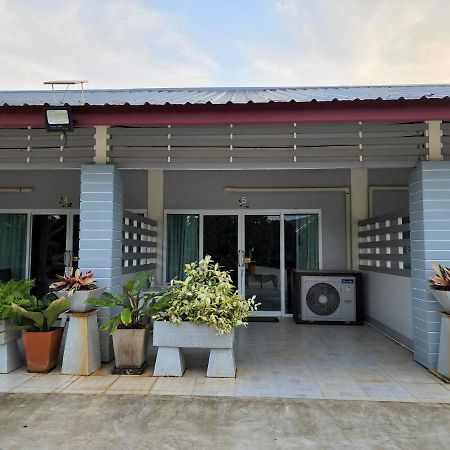 สวนเมืองจันท์ รีสอร์ท Chanthaburi Eksteriør bilde
