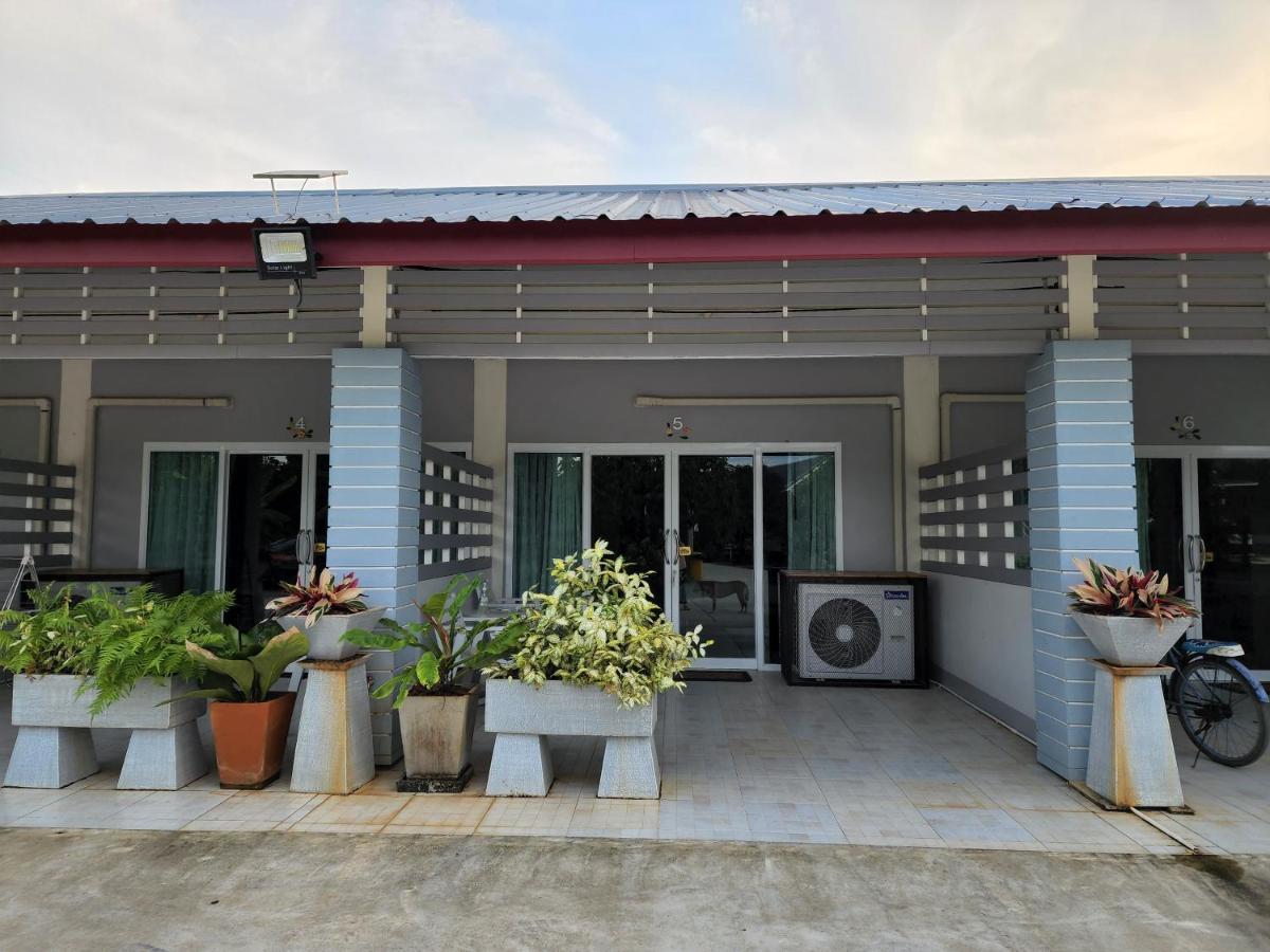สวนเมืองจันท์ รีสอร์ท Chanthaburi Eksteriør bilde